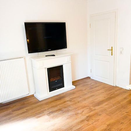 Stylische Wohnung Mit Charme 라벤스부르크 외부 사진